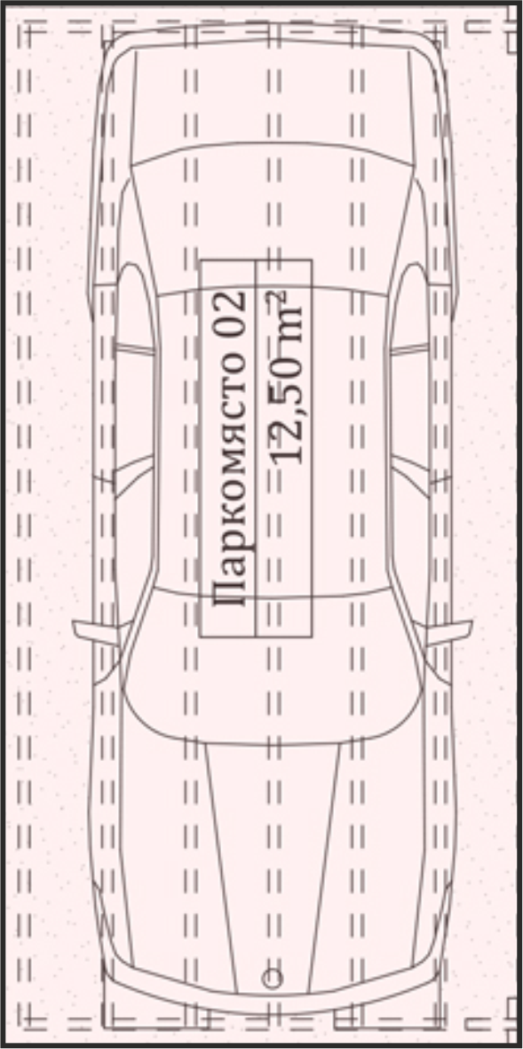Схема на Апартамента