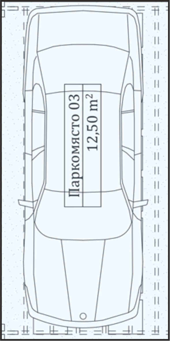 Схема на Апартамента