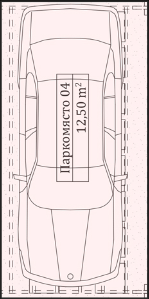 Схема на Апартамента