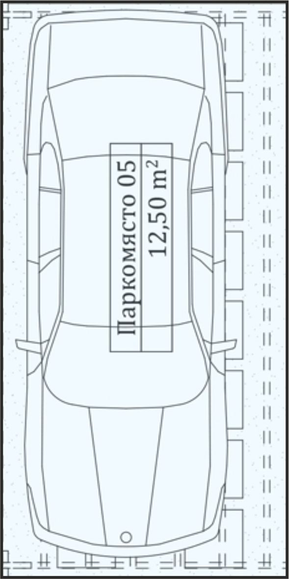 Схема на Апартамента