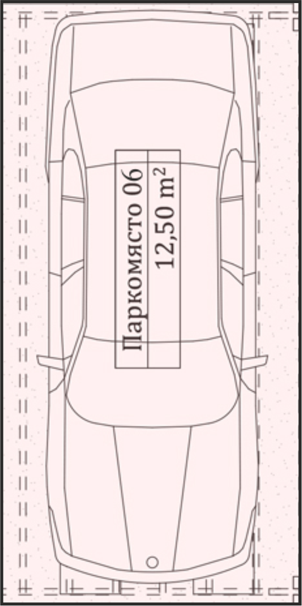 Схема на Апартамента