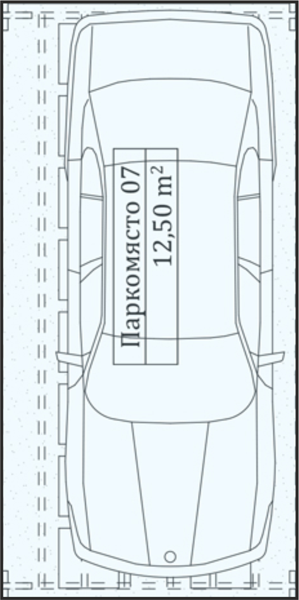 Схема на Апартамента